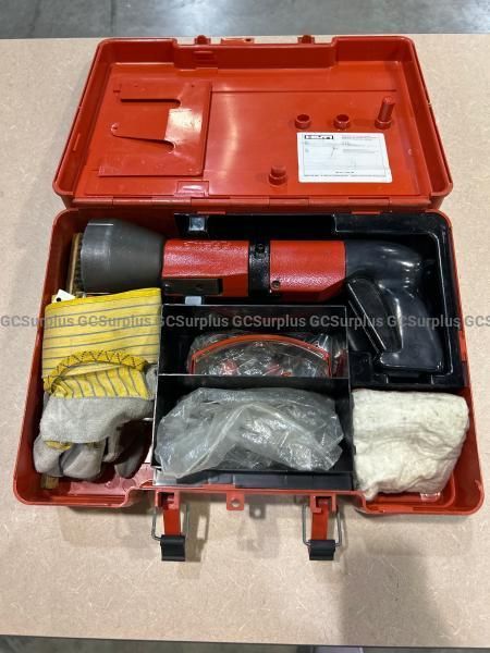 Hilti DX600N Powder Actuated Driver