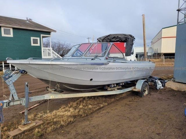 2011 Harbercraft 1925 Discovery