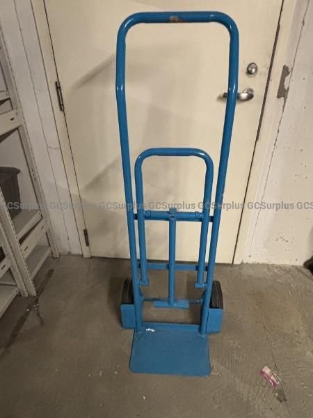 Chair Mover Hand Truck - photo 1