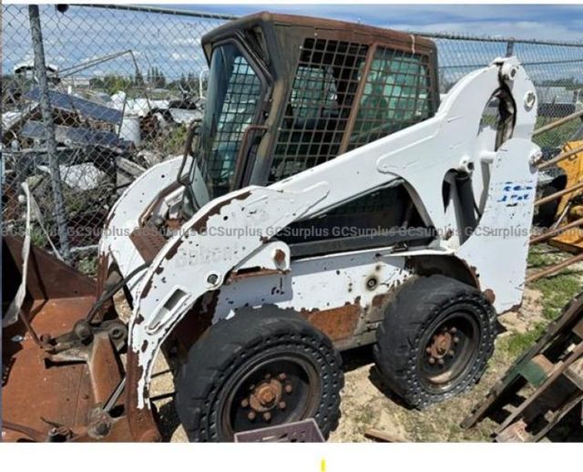Bobcat Skid Steer - Parts Only