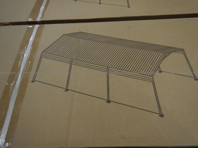 10' x 15' Carport - photo 1
