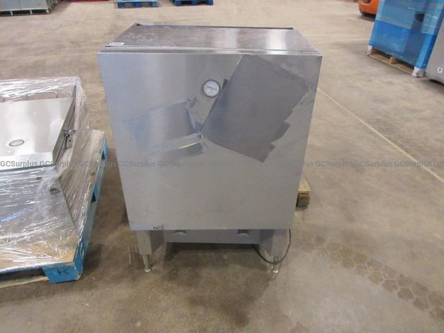 Silver King Commercial Bulk Milk Dispensers - photo 1