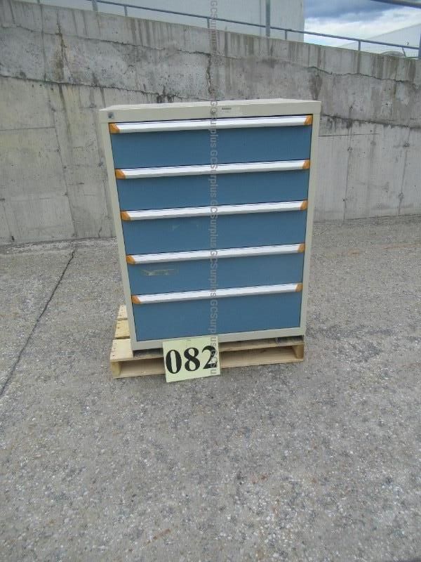 Used Rousseau Cabinet