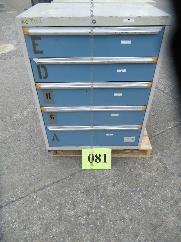 Used Rousseau Cabinet