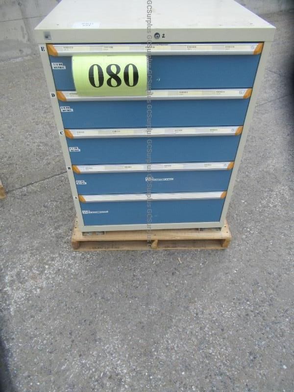 Used Rousseau Cabinet