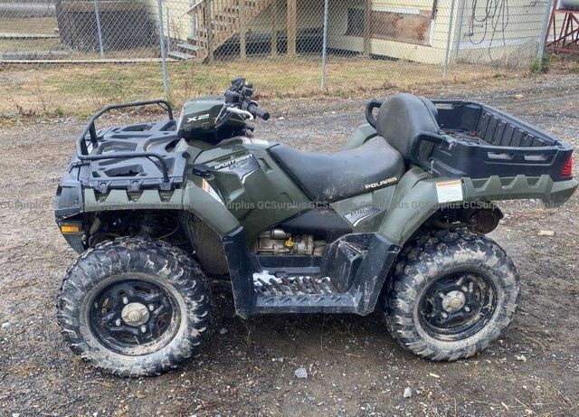 2012 Polaris Sportsman 550 XP - photo 1