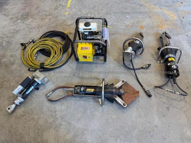 Extrication Tools