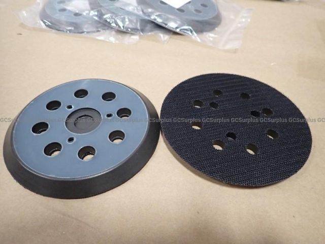 Assorted Sanding Pads - photo 1