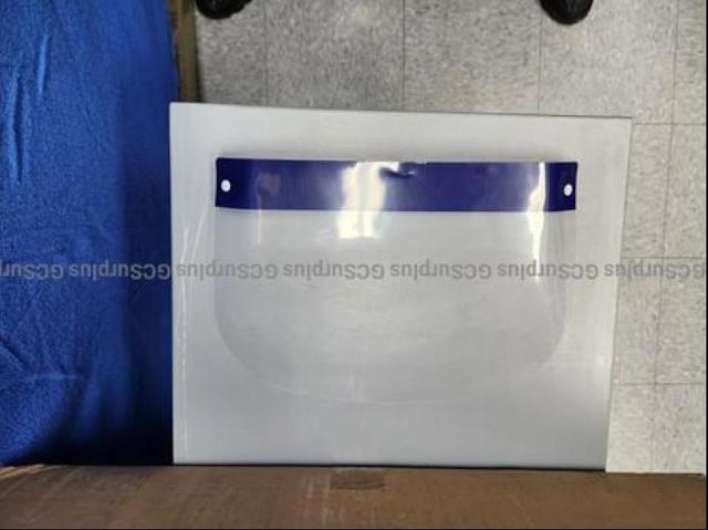 Expired Medical Face Shields - photo 1