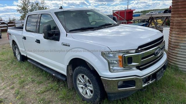 2019 Ford F-150 XLT - photo 1