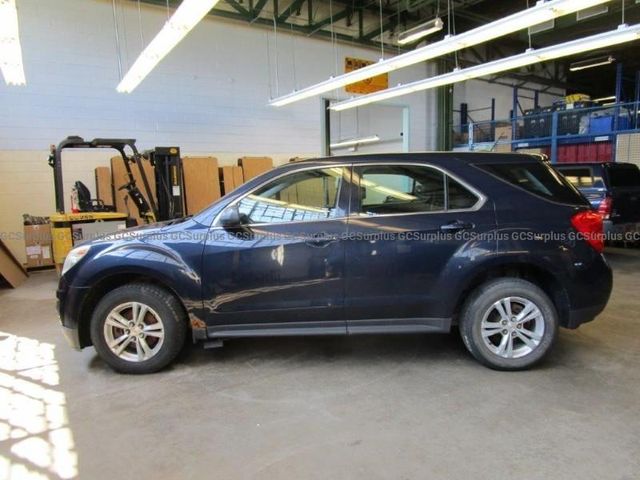 2015 Chevrolet Equinox