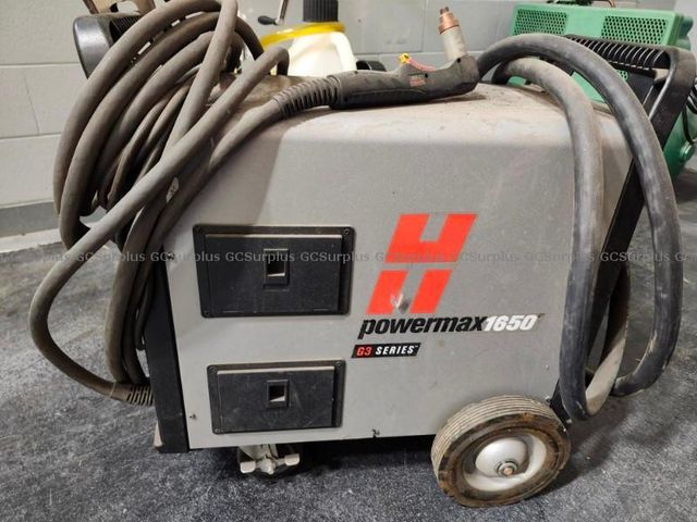 Hypertherm Plasma Cutting Portable Unit - photo 1