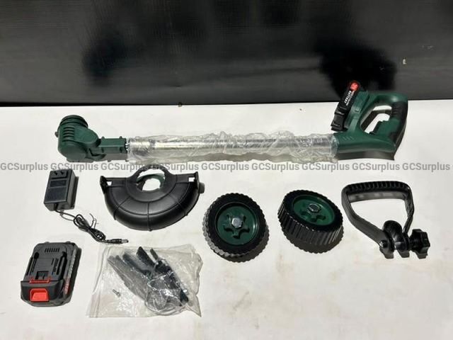 Fnorant Handheld Weed Wacker