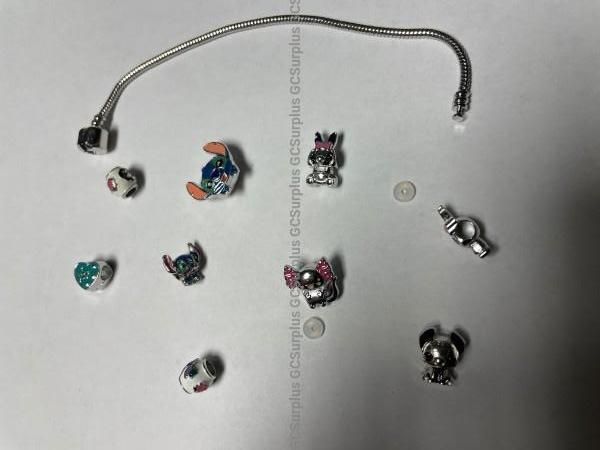 Dckazz Stitch Charm Bracelet - photo 1