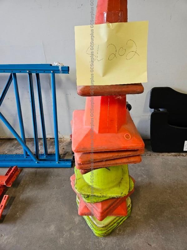Traffic Cones - photo 1