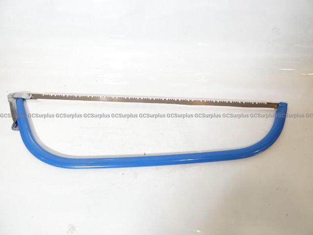 Tubular Steel Bow Saw - photo 1