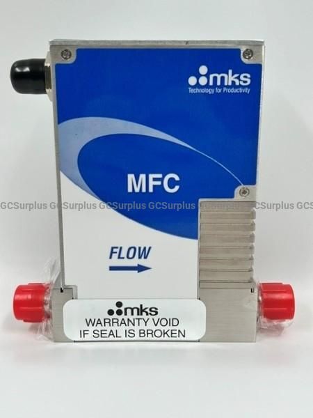 MKS P9B Mass Flow Controller - photo 1
