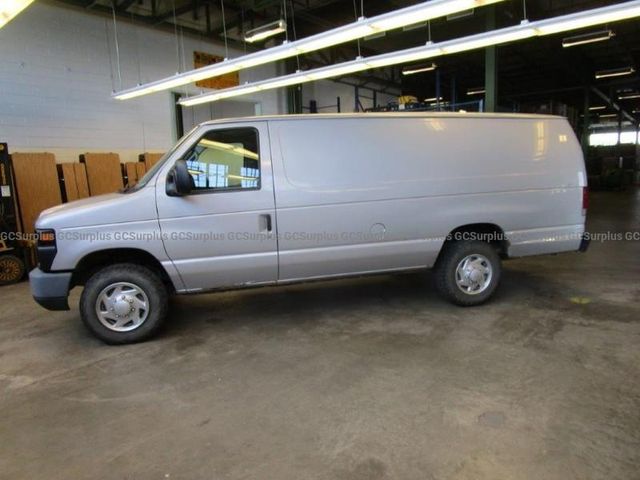 2013 Ford Econoline