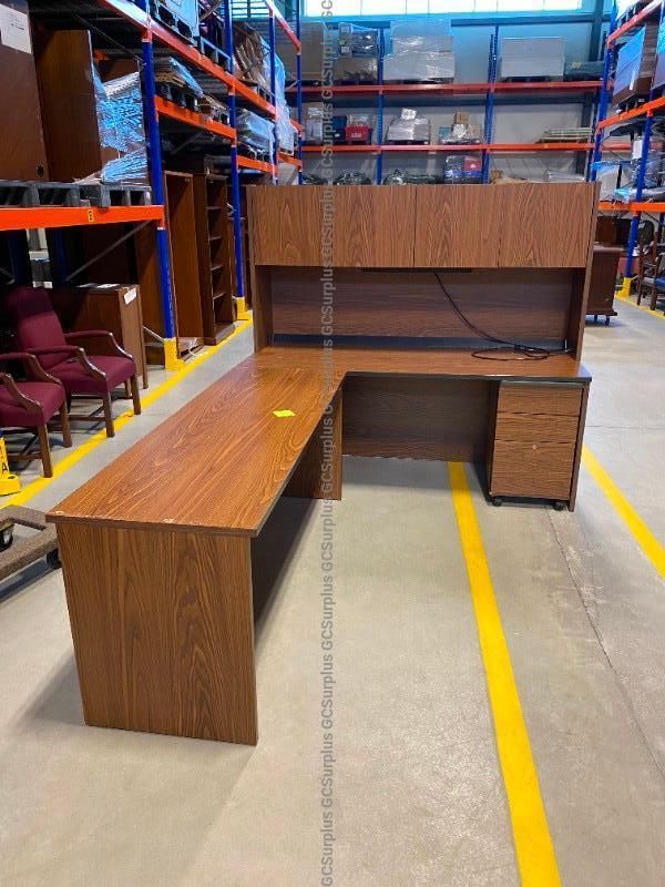 Miscellaneous Melamine Workstations and Furniture - photo 1