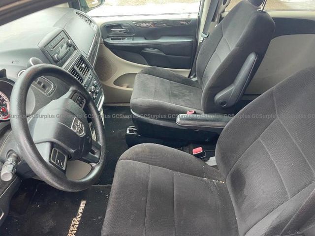 2013 Dodge Grand Caravan (165,588 km)