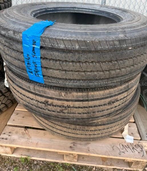Used Tires - photo 1