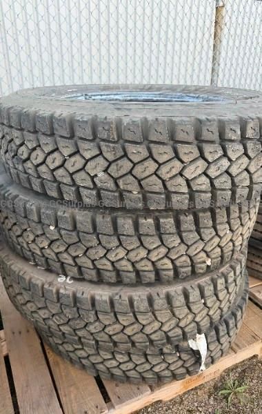 Used Tires - photo 1