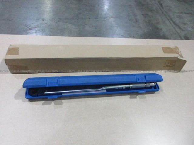 Westward 1/2" TWA 12 Torque Wrench