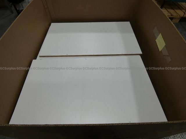 40 Pieces of Particleboard