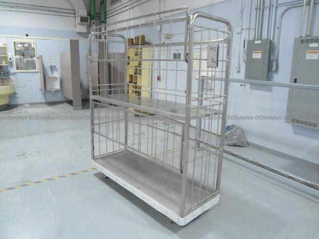 Stainless Steel Carts - photo 1