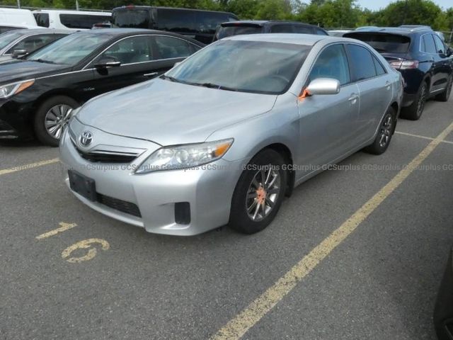 2011 Toyota Camry Hybrid