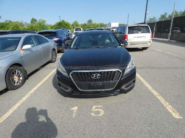2016 Hyundai Sonata Hybrid