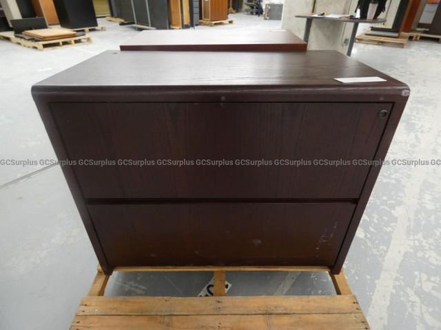 2-Drawer Lateral Filing Cabinet - photo 1
