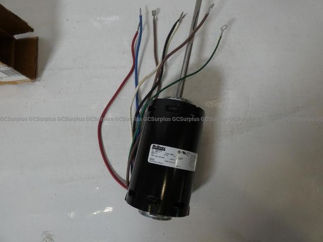 McQuay U90B1 1/15HP Motor - photo 1