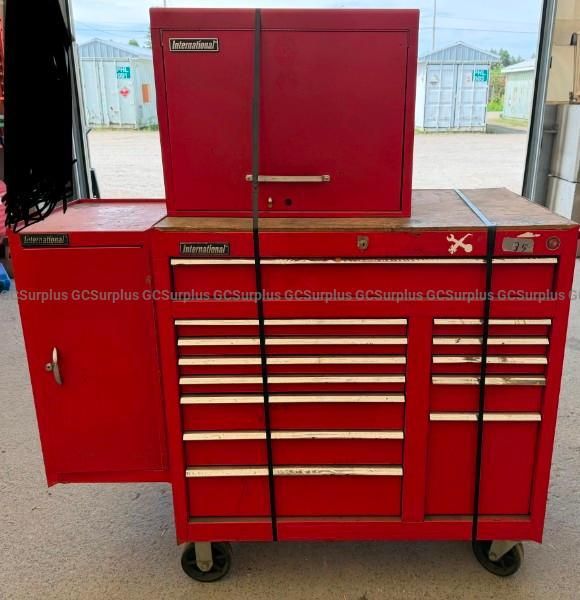 International Tool Chest