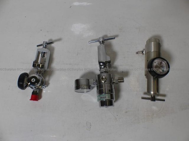 Oxygen Tank Regulators - photo 1
