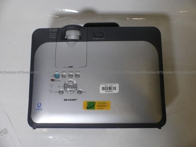 Sharp LCD Projector - photo 1