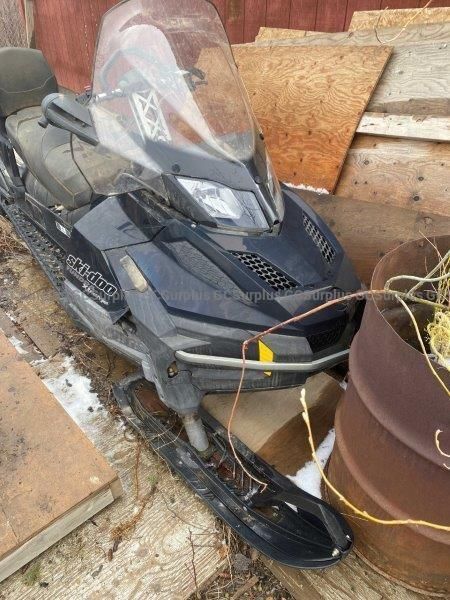 2014 Ski-Doo Tundra Extreme 600