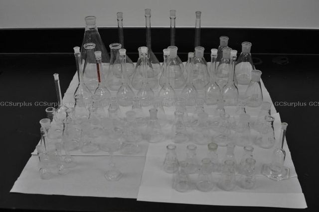 Scientific Glassware - photo 1
