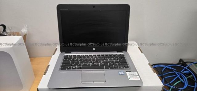 HP EliteBook 820 G3 - Hard Drives Removed - photo 1