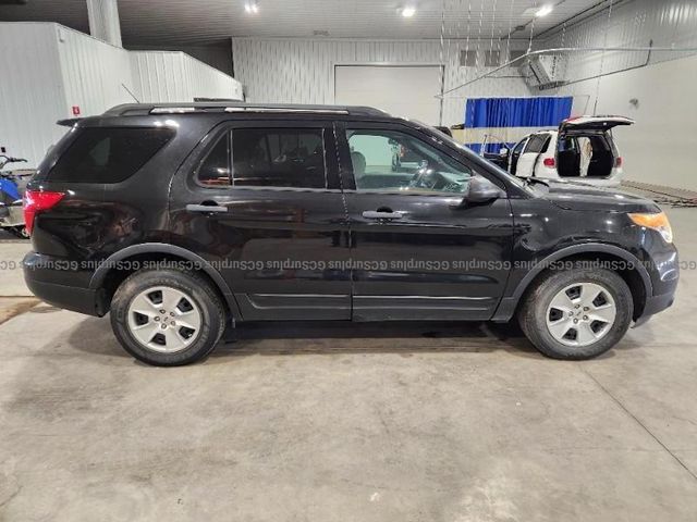 2014 Ford Explorer Base 4WD