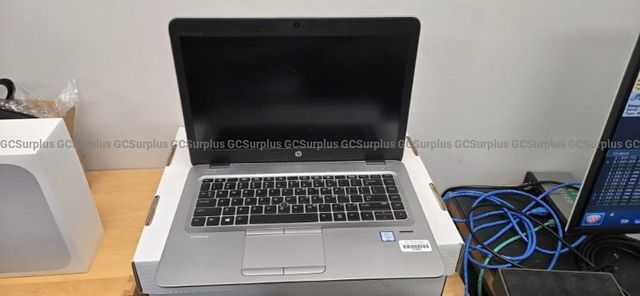 HP EliteBook 840R G4 - Hard Drives Removed - photo 1