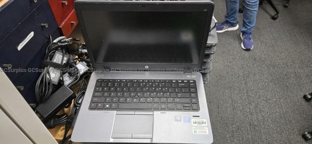HP EliteBook 840 G1 - Hard Drives Removed - photo 1
