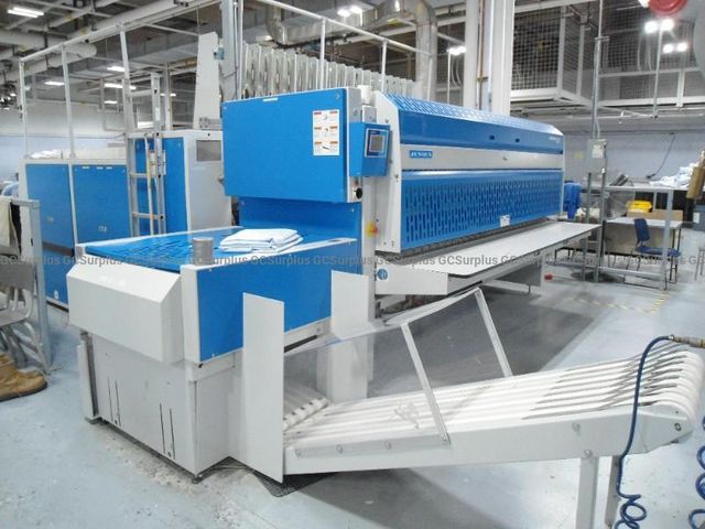 Industrial Two-Roll Ironer - photo 1