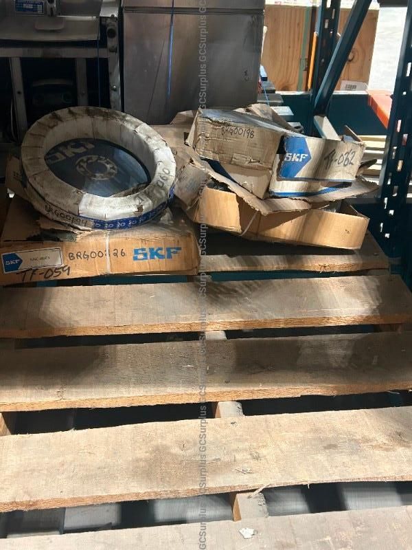 4 SKF Bearings - photo 1