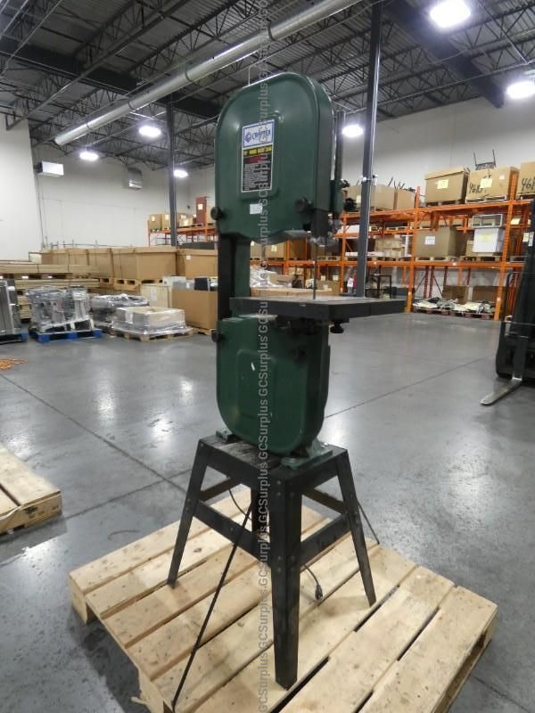 Craftex 15" Wood Band Saw
