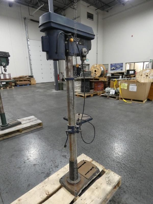 Mastercraft Drill Press