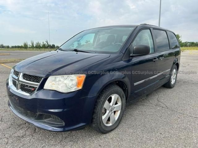 2014 Dodge Grand Caravan - photo 1