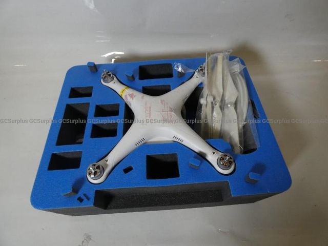 DJI Phantom Drone - photo 1