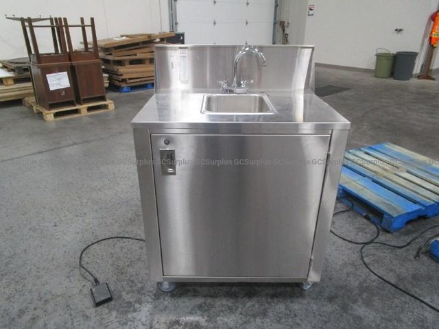 Washing Station
