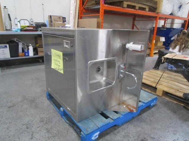 Washing Station (Sold For Parts)